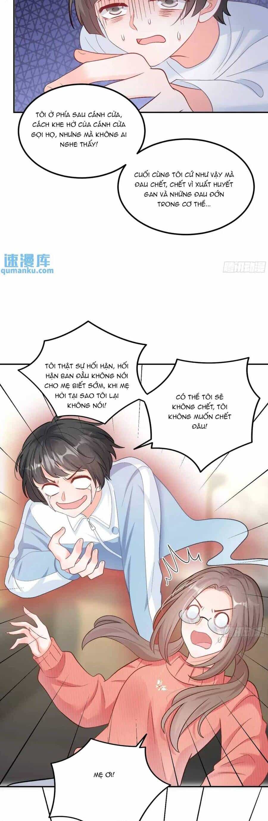 Bé Thóc Đáng Thương Được Tám Người Cậu Tranh Sủng - Chương 45 - ảnh 15