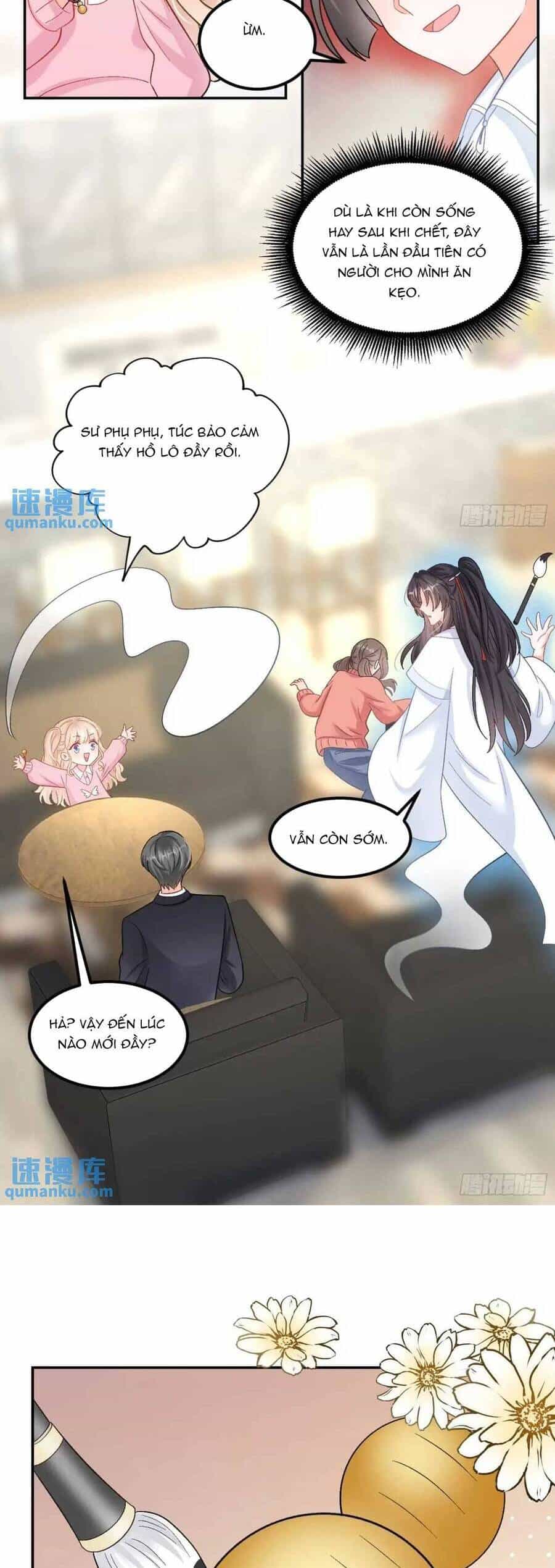 Bé Thóc Đáng Thương Được Tám Người Cậu Tranh Sủng - Chương 45 - ảnh 23