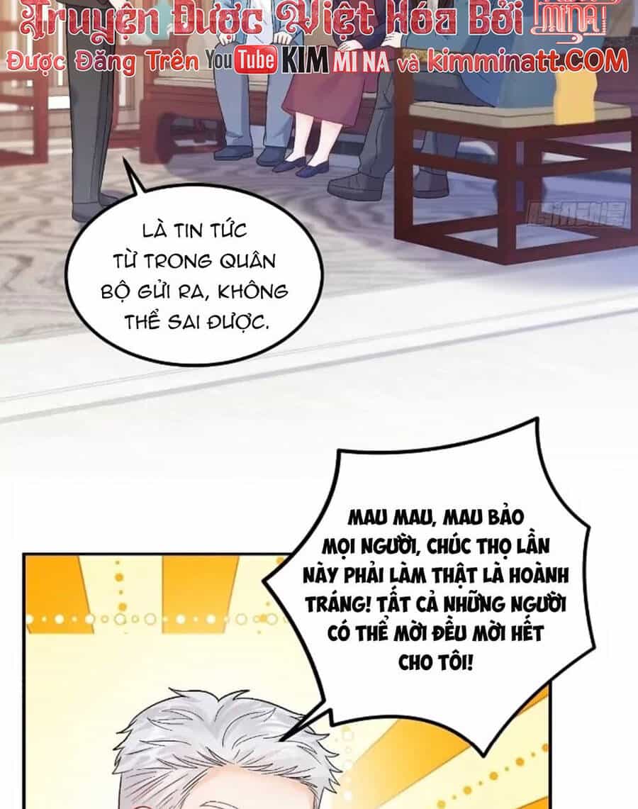 Bé Thóc Đáng Thương Được Tám Người Cậu Tranh Sủng - Chương 47 - ảnh 22