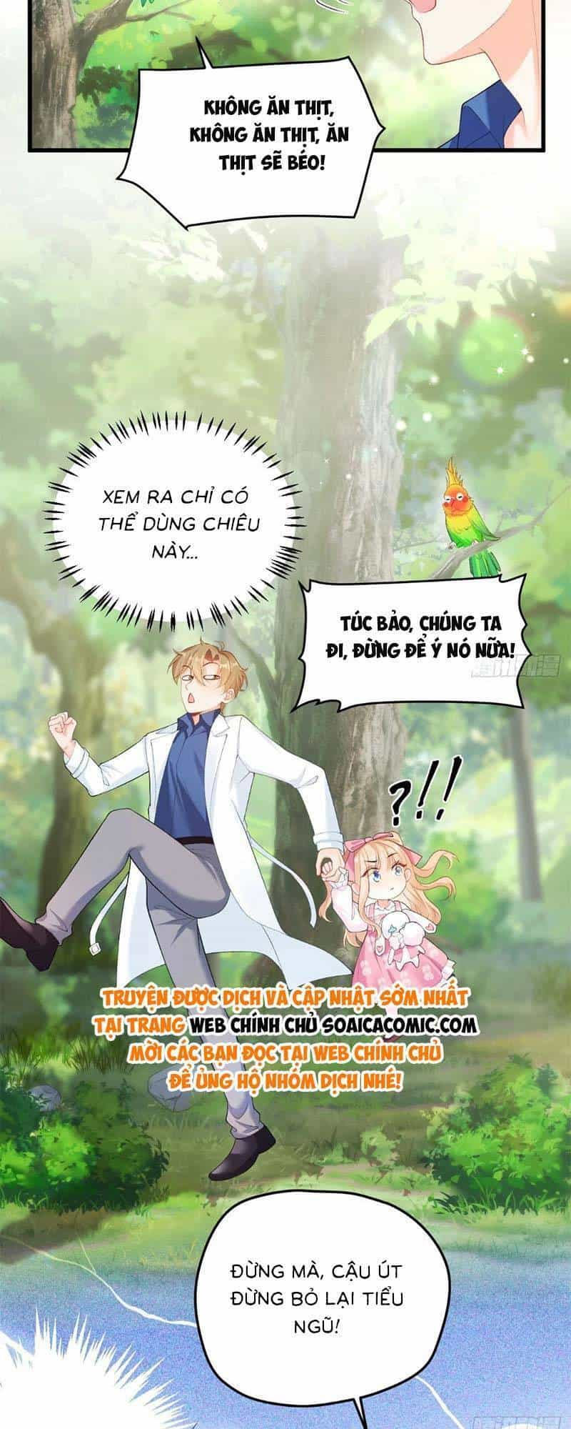 Bé Thóc Đáng Thương Được Tám Người Cậu Tranh Sủng - Chương 5 - ảnh 10