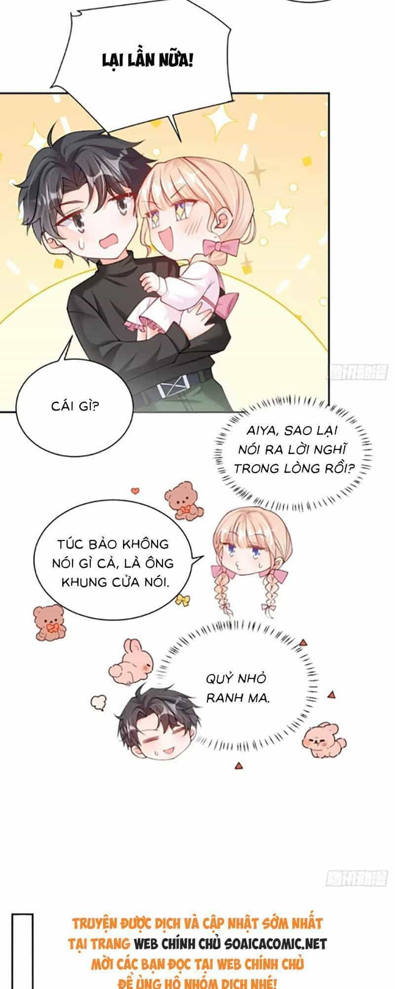 Bé Thóc Đáng Thương Được Tám Người Cậu Tranh Sủng - Chương 52 - ảnh 5