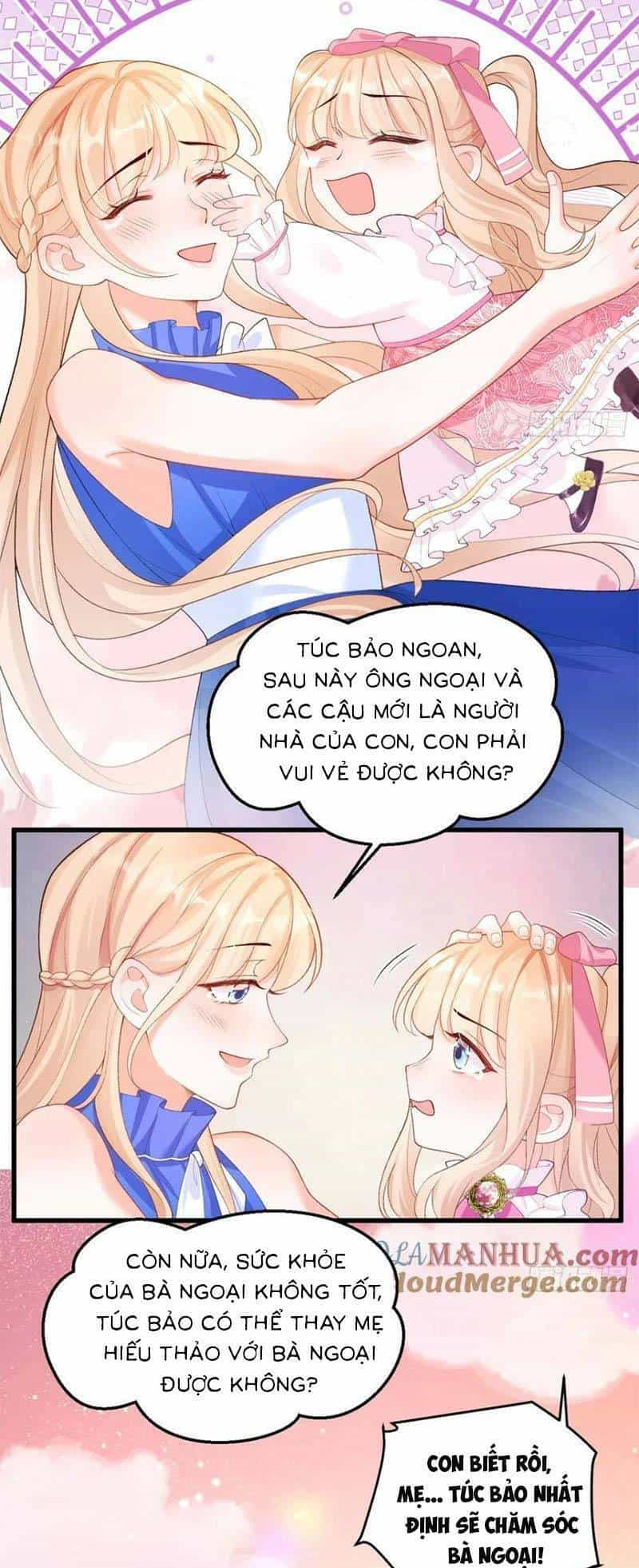 Bé Thóc Đáng Thương Được Tám Người Cậu Tranh Sủng - Chương 6 - ảnh 15