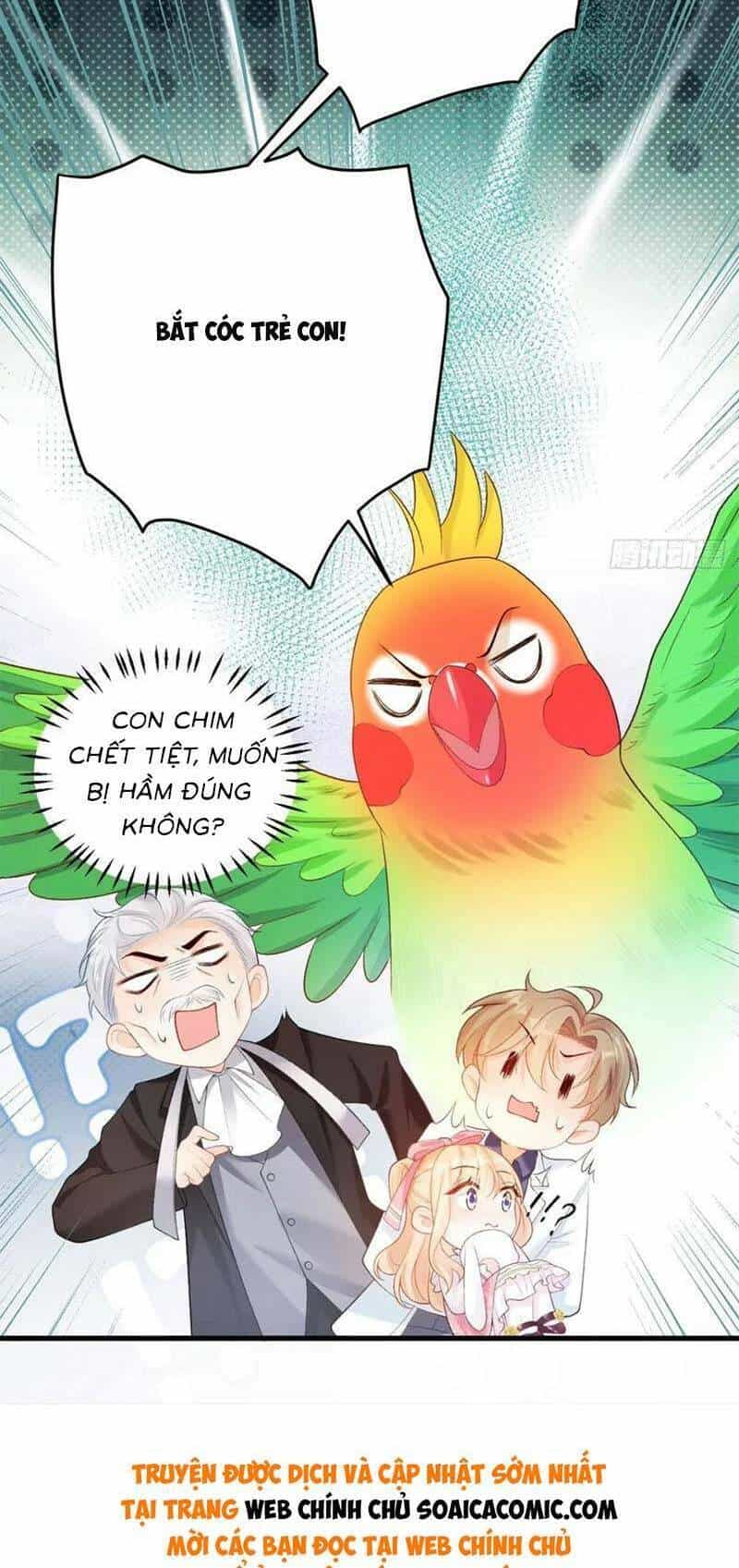 Bé Thóc Đáng Thương Được Tám Người Cậu Tranh Sủng - Chương 6 - ảnh 20
