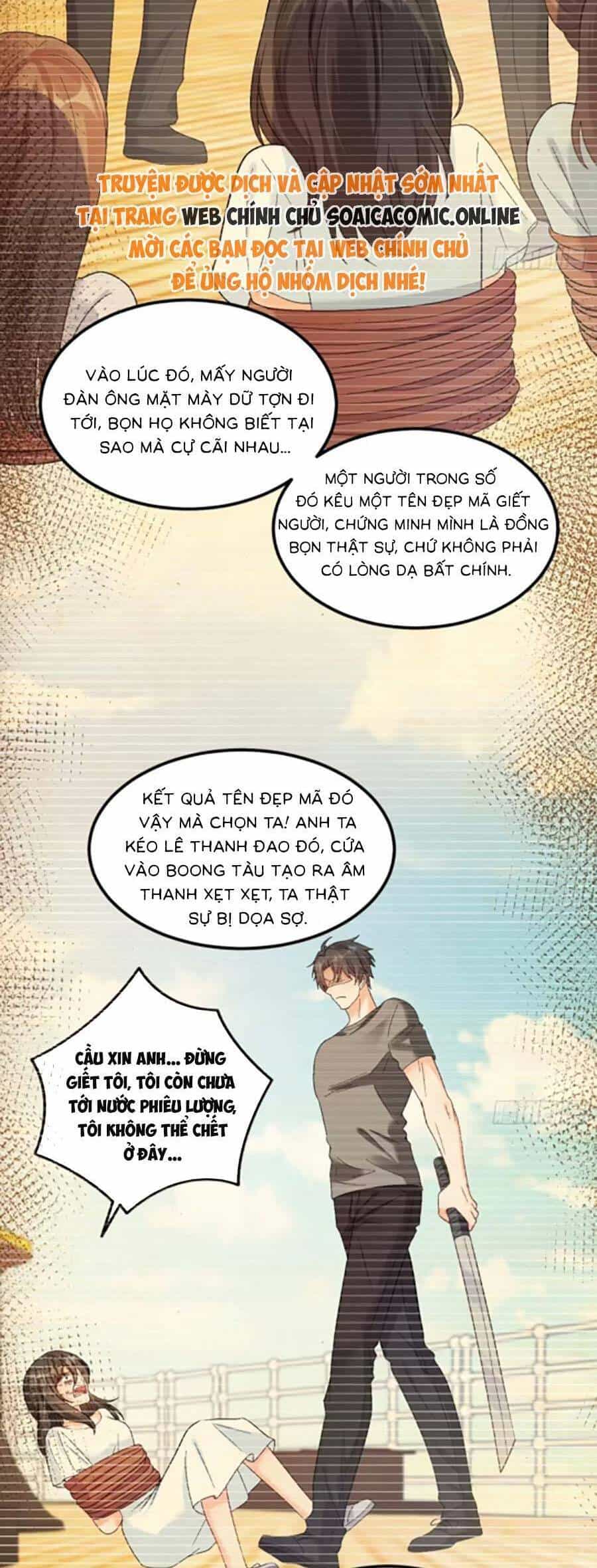 Bé Thóc Đáng Thương Được Tám Người Cậu Tranh Sủng - Chương 60.2 - ảnh 3