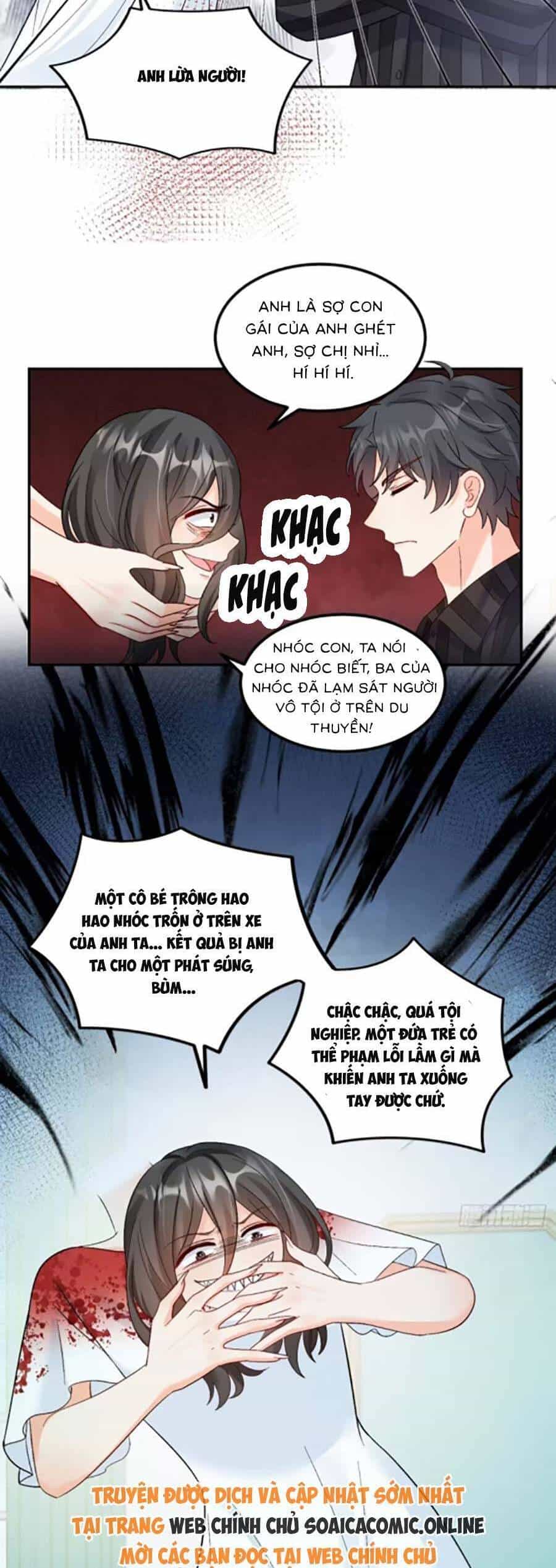 Bé Thóc Đáng Thương Được Tám Người Cậu Tranh Sủng - Chương 60.2 - ảnh 9