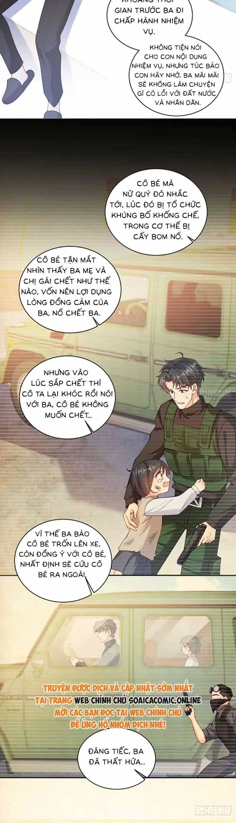 Bé Thóc Đáng Thương Được Tám Người Cậu Tranh Sủng - Chương 61 - ảnh 9