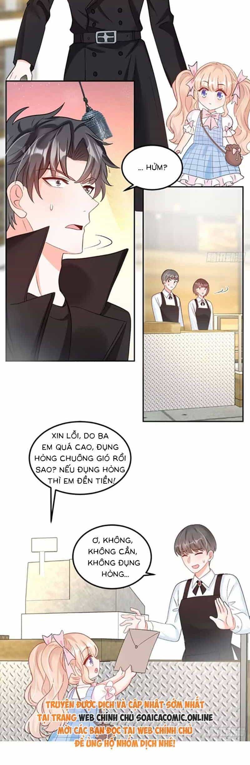 Bé Thóc Đáng Thương Được Tám Người Cậu Tranh Sủng - Chương 62 - ảnh 6