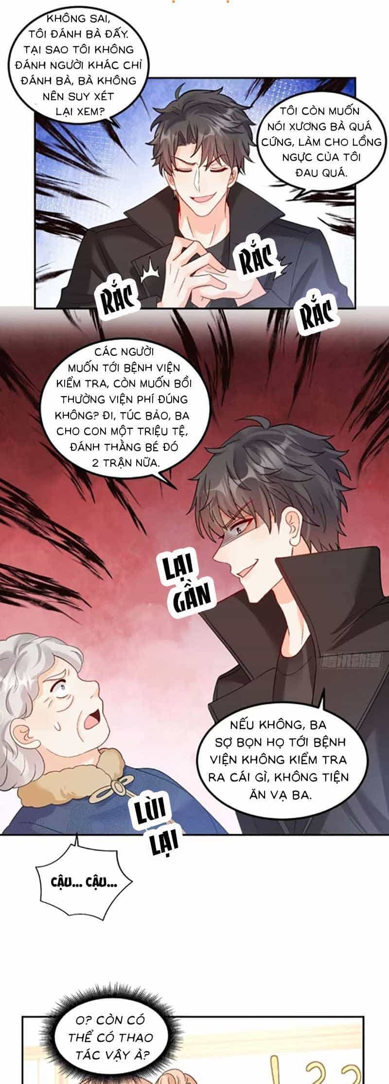 Bé Thóc Đáng Thương Được Tám Người Cậu Tranh Sủng - Chương 65 - ảnh 15