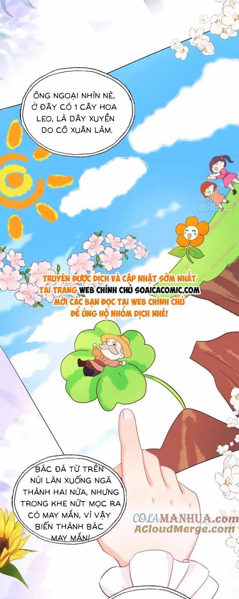 Bé Thóc Đáng Thương Được Tám Người Cậu Tranh Sủng - Chương 7 - ảnh 14