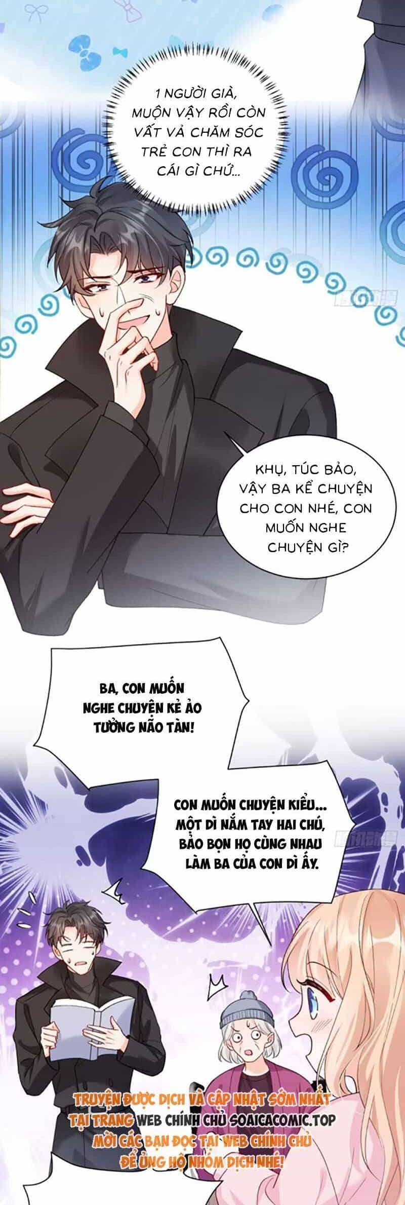 Bé Thóc Đáng Thương Được Tám Người Cậu Tranh Sủng - Chương 72 - ảnh 10