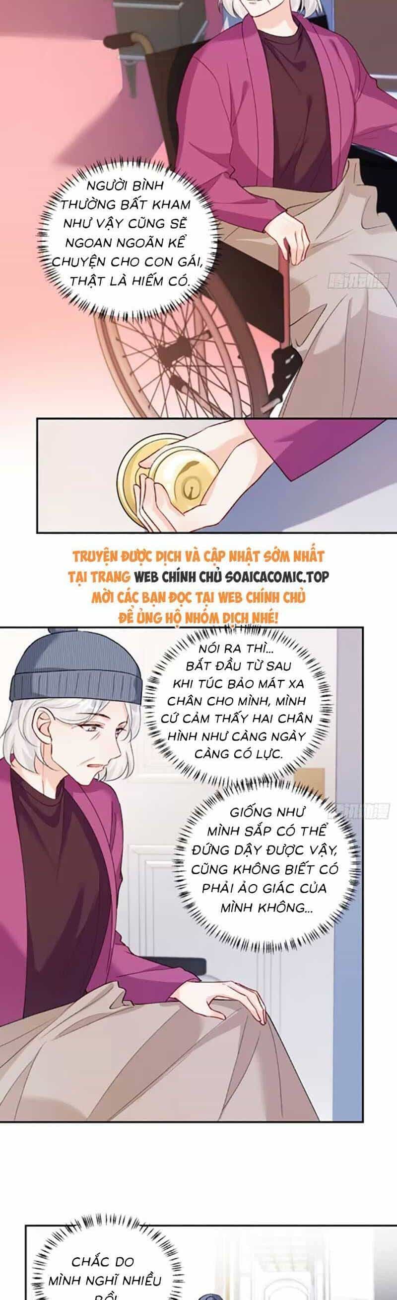 Bé Thóc Đáng Thương Được Tám Người Cậu Tranh Sủng - Chương 72 - ảnh 13