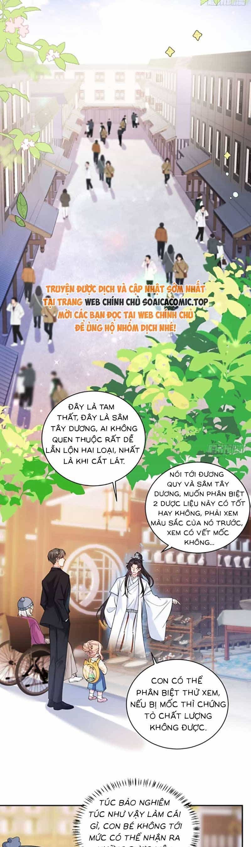 Bé Thóc Đáng Thương Được Tám Người Cậu Tranh Sủng - Chương 73 - ảnh 18