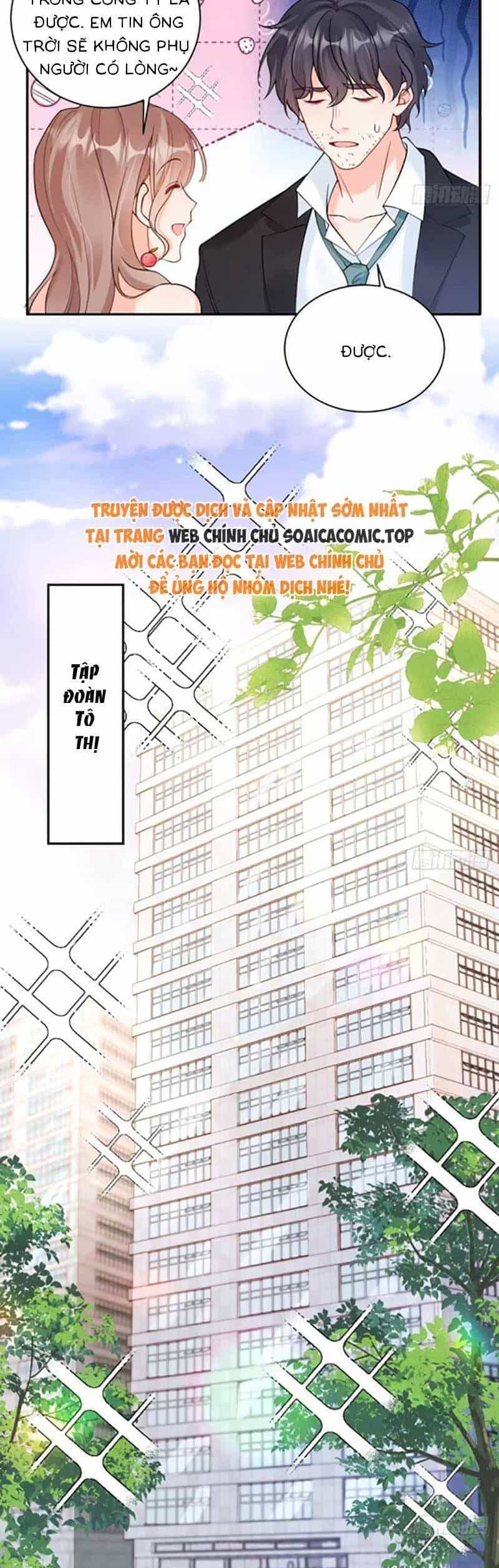 Bé Thóc Đáng Thương Được Tám Người Cậu Tranh Sủng - Chương 73 - ảnh 2