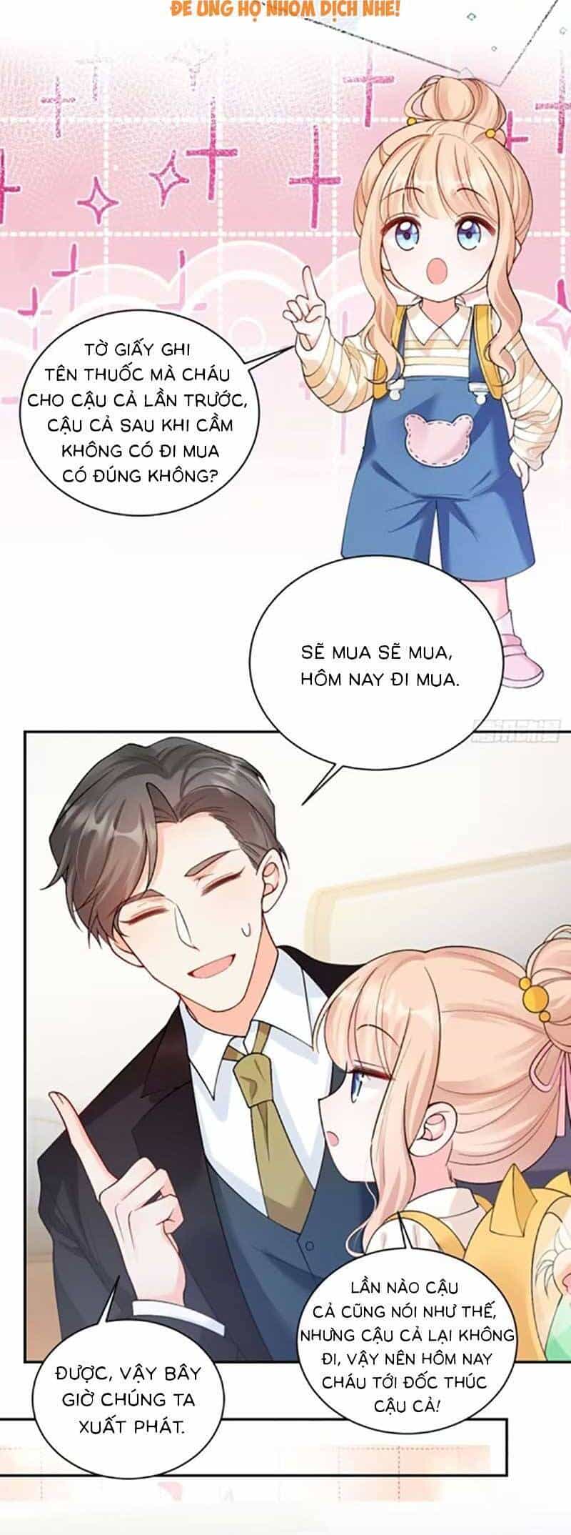 Bé Thóc Đáng Thương Được Tám Người Cậu Tranh Sủng - Chương 73 - ảnh 8