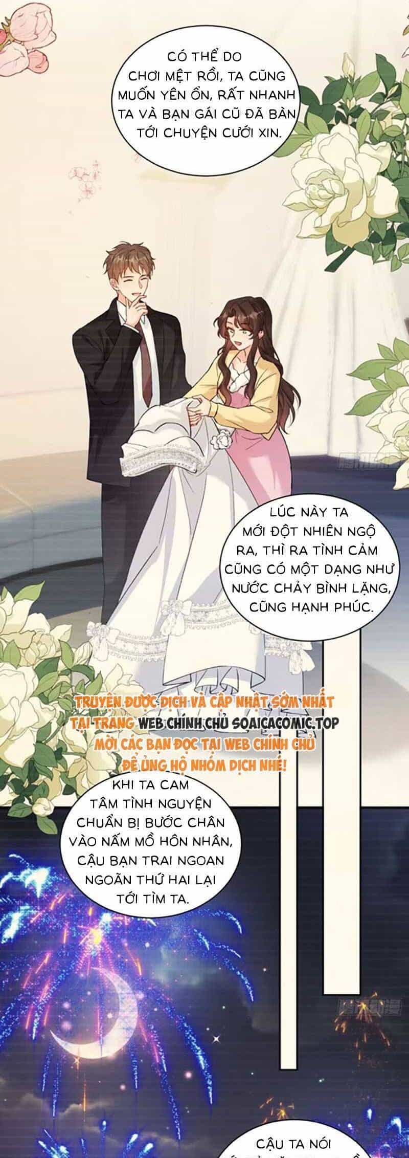 Bé Thóc Đáng Thương Được Tám Người Cậu Tranh Sủng - Chương 76 - ảnh 11
