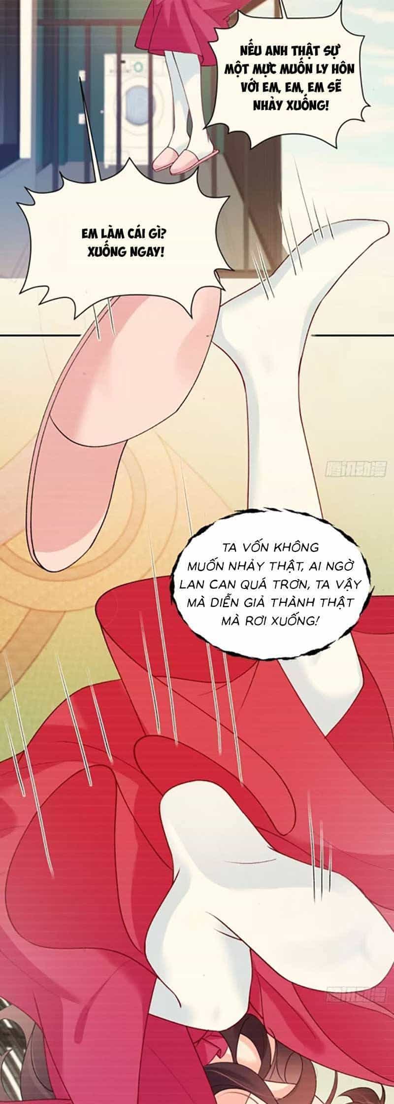Bé Thóc Đáng Thương Được Tám Người Cậu Tranh Sủng - Chương 76 - ảnh 17