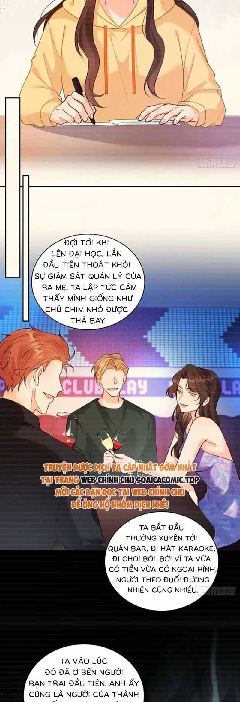Bé Thóc Đáng Thương Được Tám Người Cậu Tranh Sủng - Chương 76 - ảnh 5