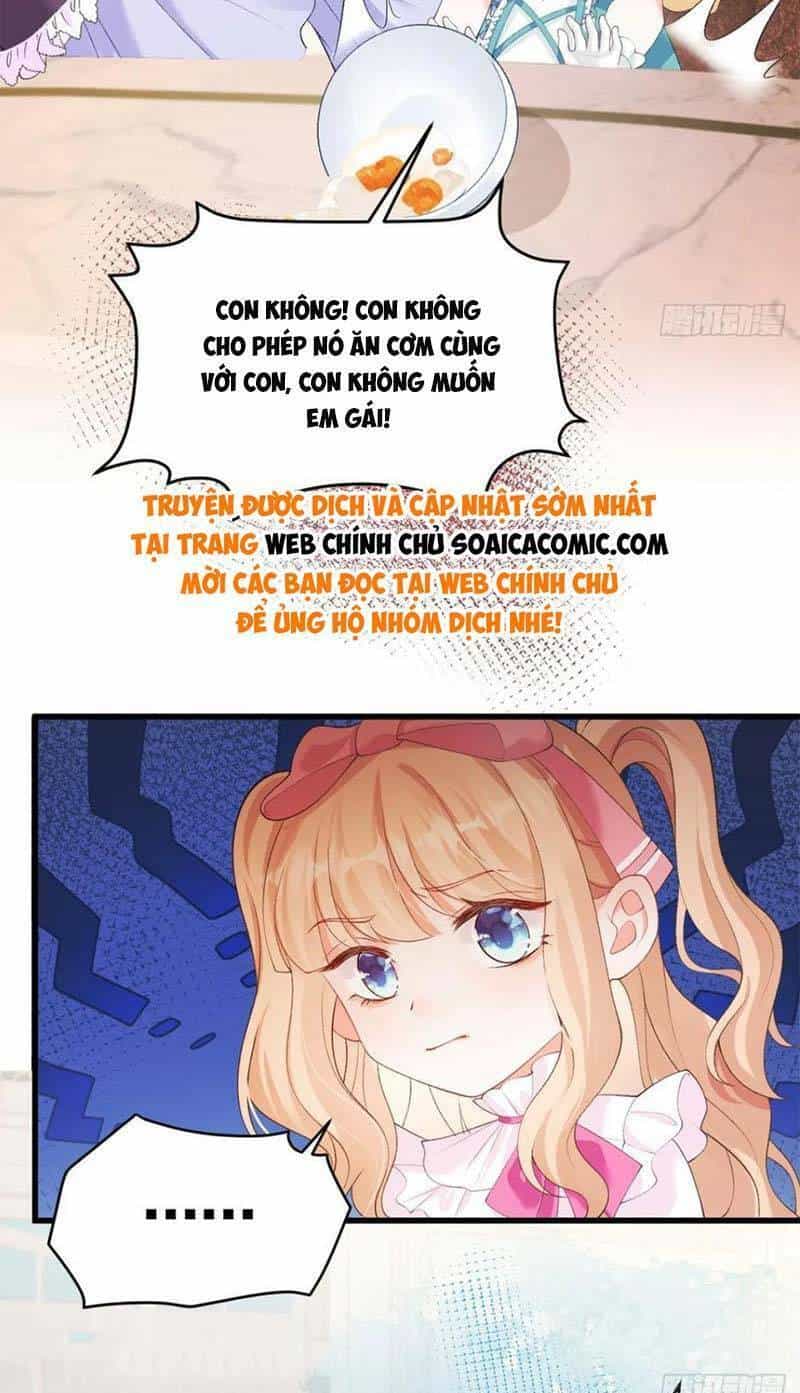Bé Thóc Đáng Thương Được Tám Người Cậu Tranh Sủng - Chương 8 - ảnh 7