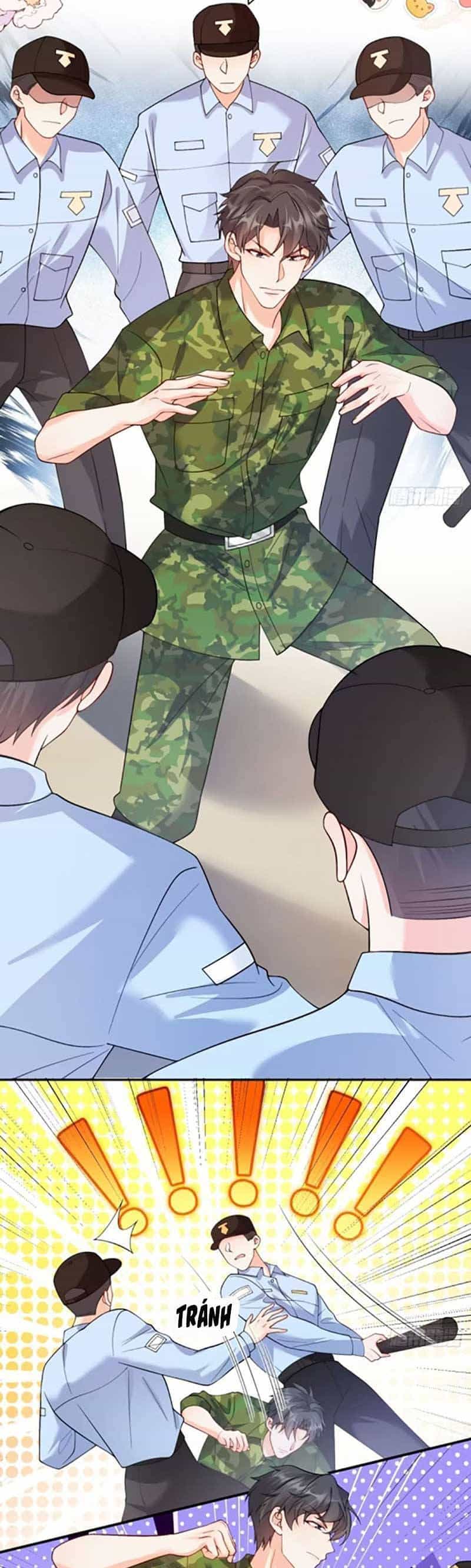 Bé Thóc Đáng Thương Được Tám Người Cậu Tranh Sủng - Chương 79 - ảnh 15