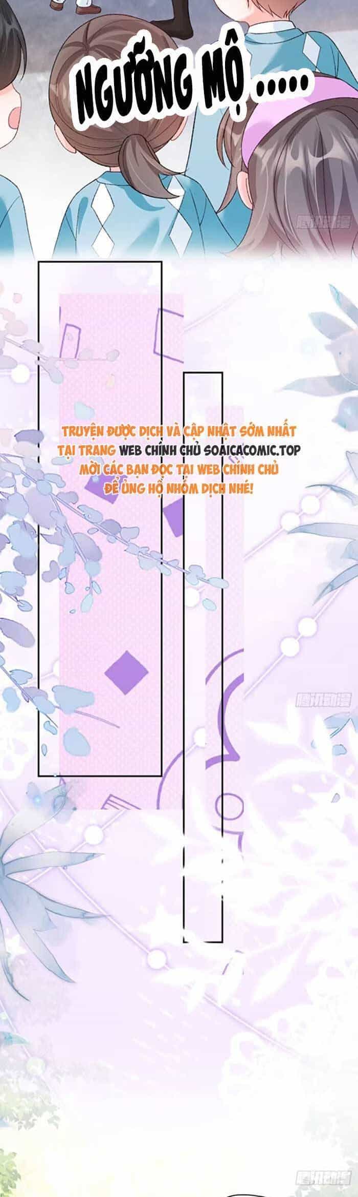 Bé Thóc Đáng Thương Được Tám Người Cậu Tranh Sủng - Chương 80 - ảnh 11