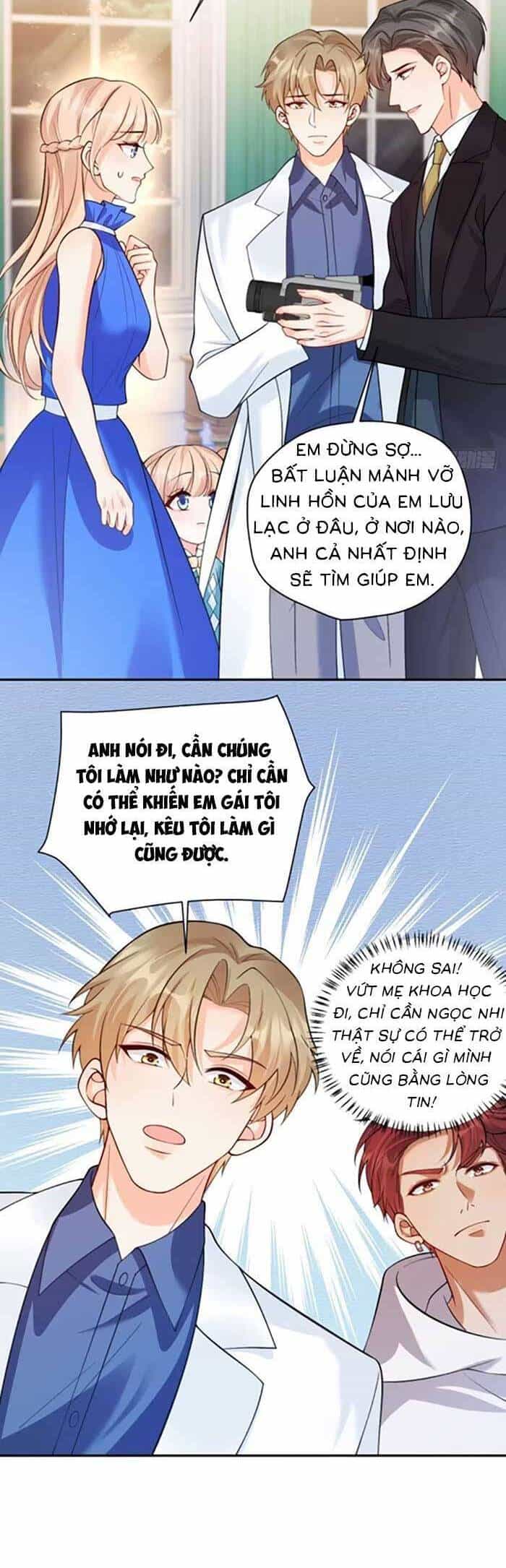 Bé Thóc Đáng Thương Được Tám Người Cậu Tranh Sủng - Chương 83 - ảnh 6