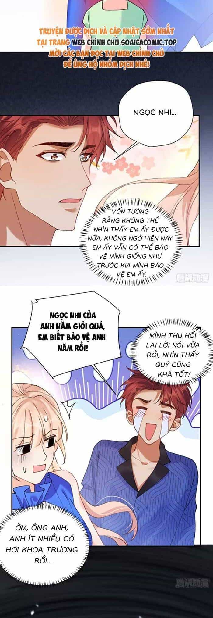 Bé Thóc Đáng Thương Được Tám Người Cậu Tranh Sủng - Chương 84 - ảnh 12