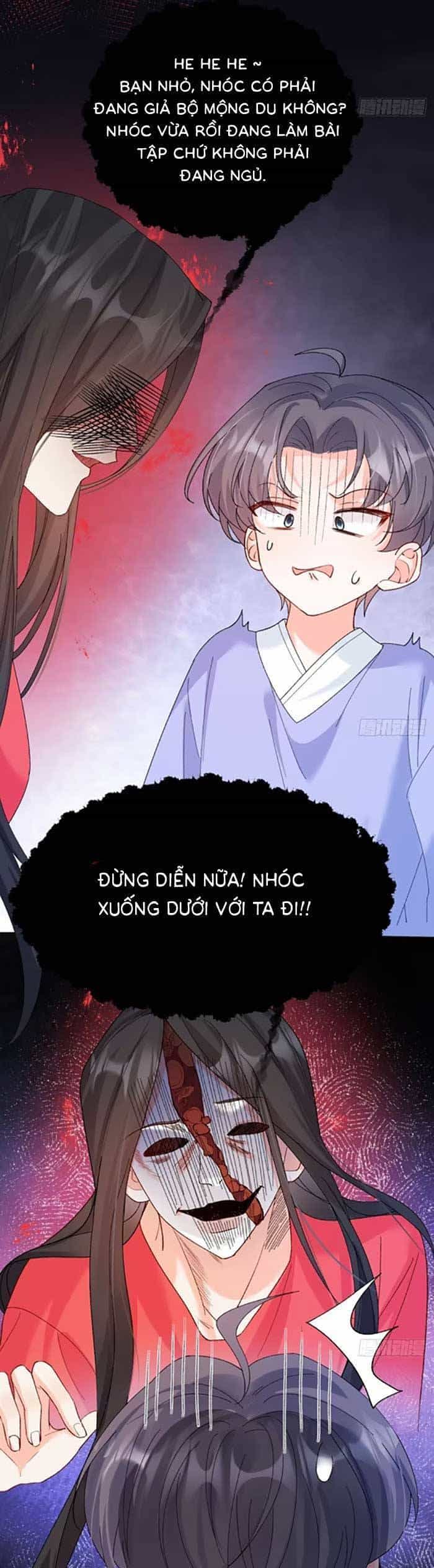 Bé Thóc Đáng Thương Được Tám Người Cậu Tranh Sủng - Chương 84 - ảnh 2
