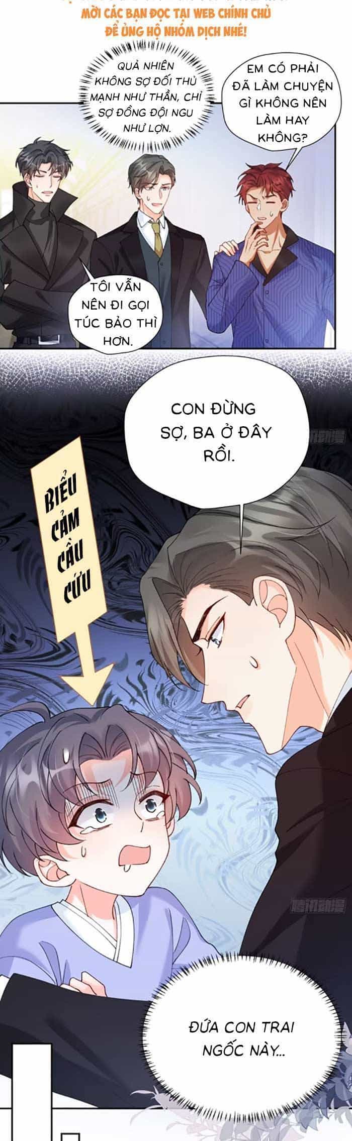 Bé Thóc Đáng Thương Được Tám Người Cậu Tranh Sủng - Chương 84 - ảnh 7