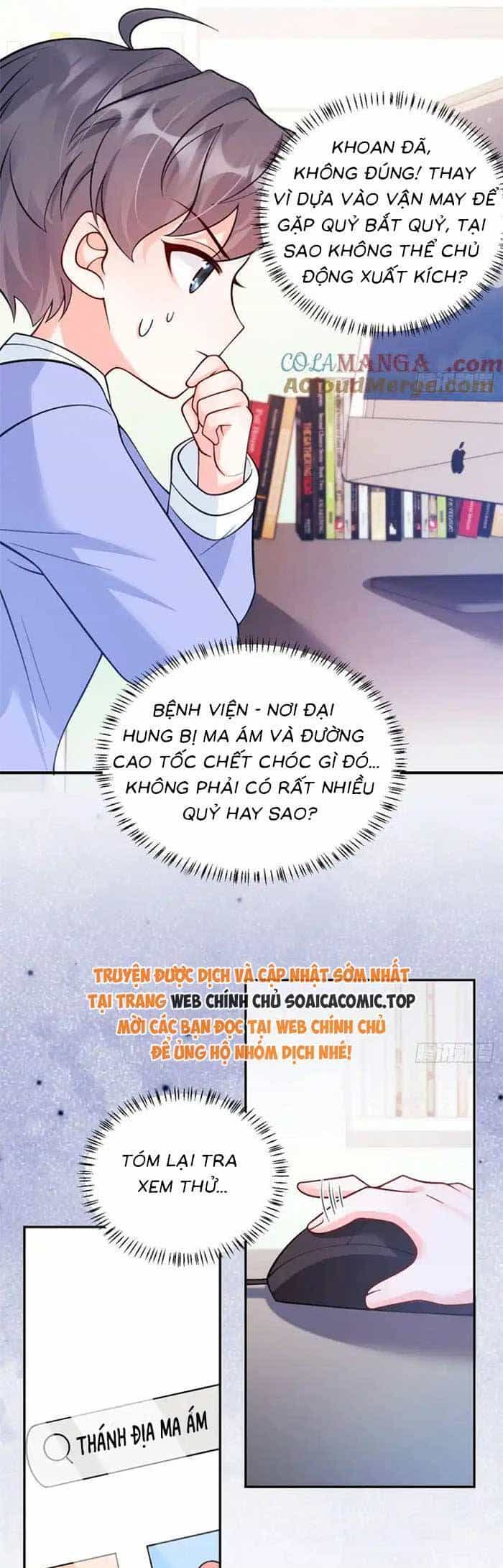 Bé Thóc Đáng Thương Được Tám Người Cậu Tranh Sủng - Chương 86 - ảnh 18