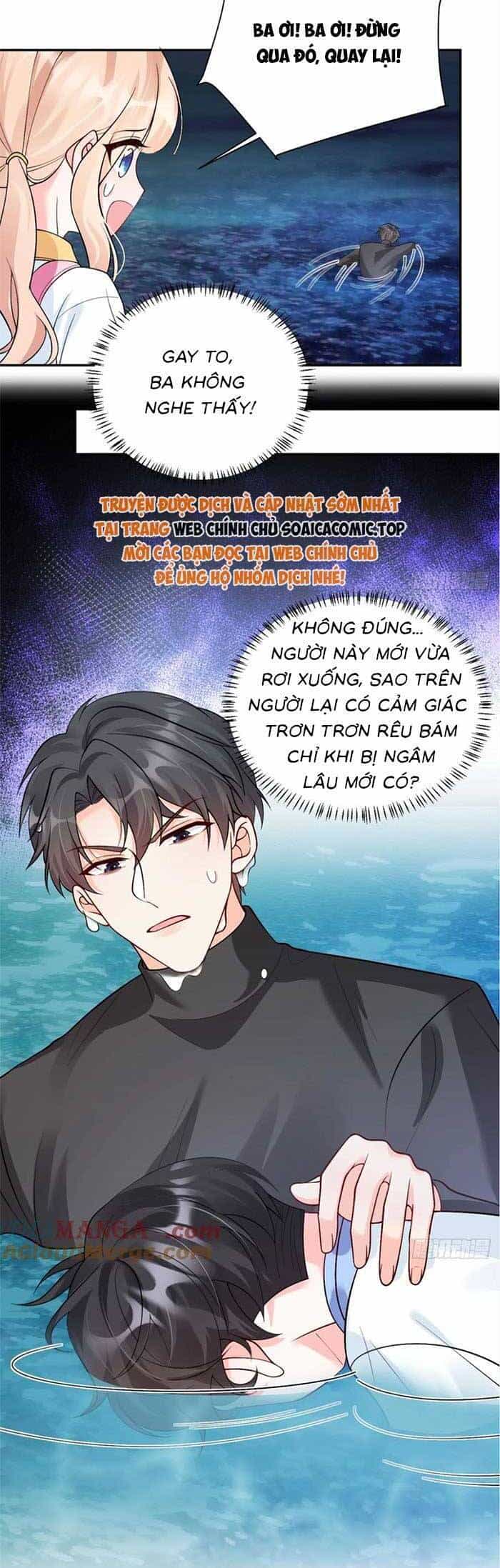 Bé Thóc Đáng Thương Được Tám Người Cậu Tranh Sủng - Chương 87 - ảnh 12