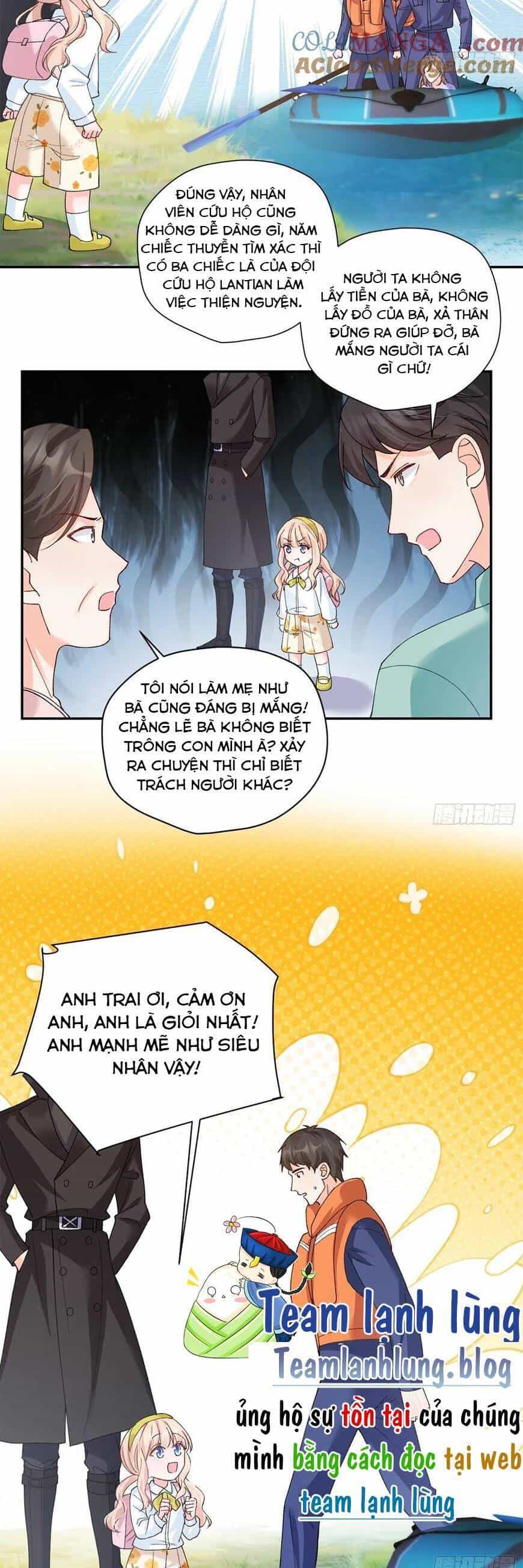 Bé Thóc Đáng Thương Được Tám Người Cậu Tranh Sủng - Chương 89 - ảnh 17