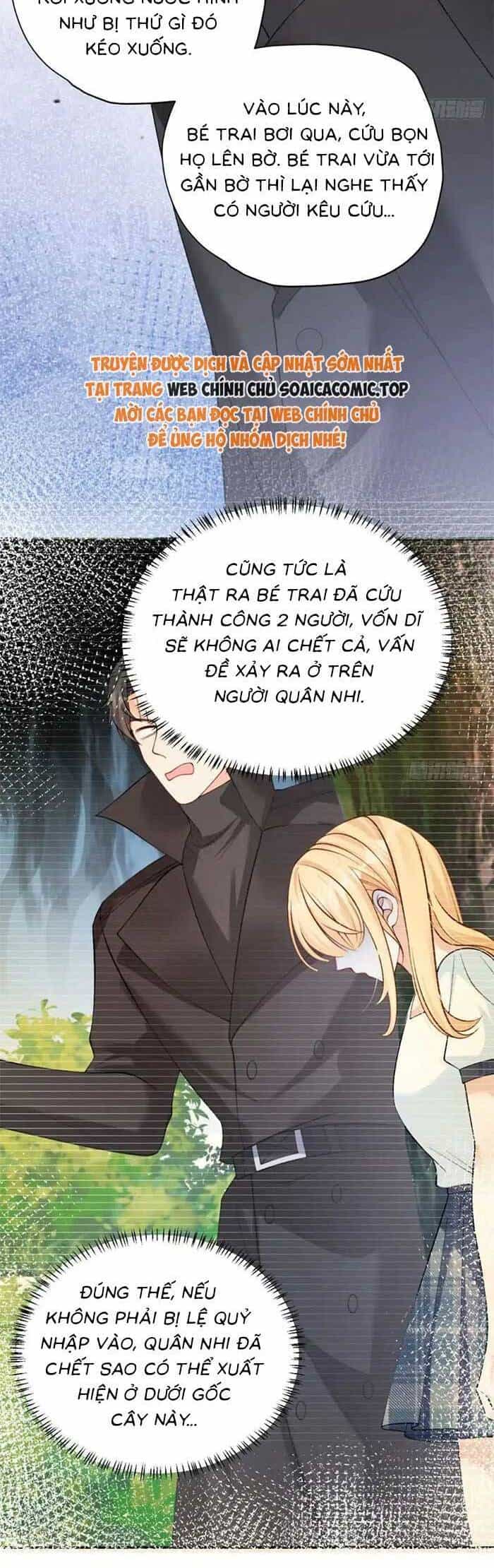Bé Thóc Đáng Thương Được Tám Người Cậu Tranh Sủng - Chương 90 - ảnh 19