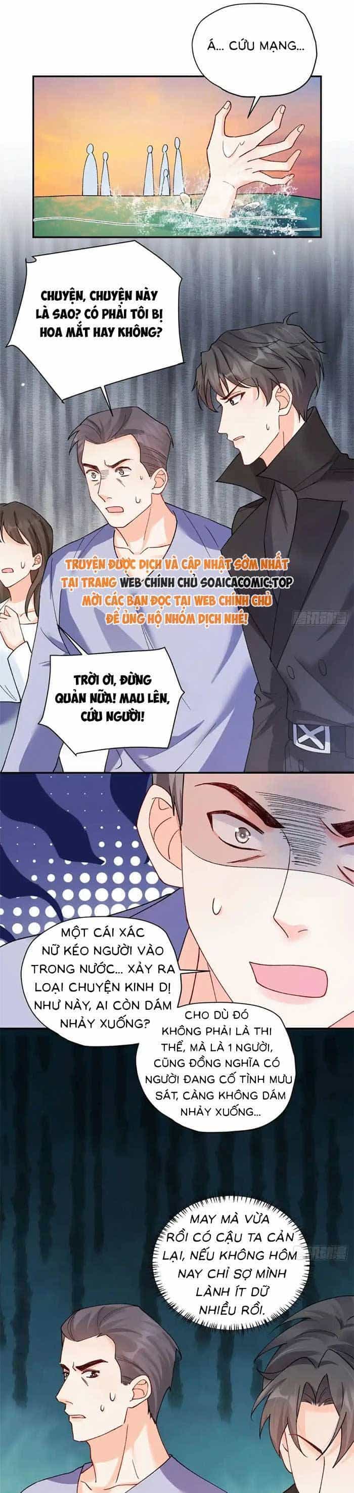 Bé Thóc Đáng Thương Được Tám Người Cậu Tranh Sủng - Chương 90 - ảnh 4