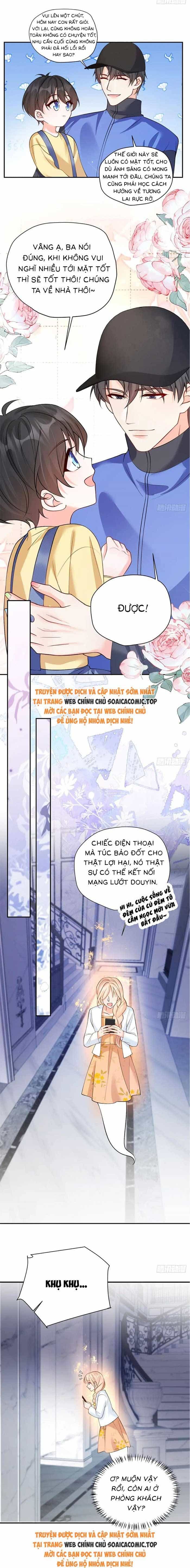 Bé Thóc Đáng Thương Được Tám Người Cậu Tranh Sủng - Chương 93 - ảnh 3