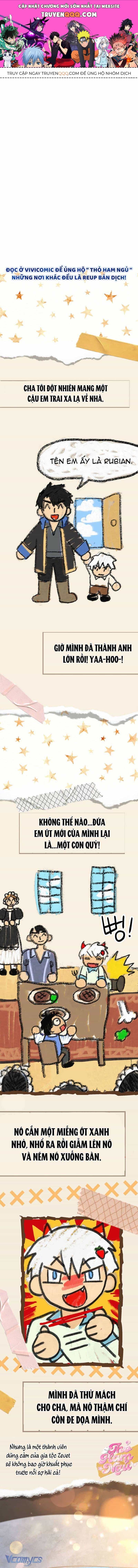 Bé Út Che Giấu Vô Số Bí Mật - Chương 1 - ảnh 1