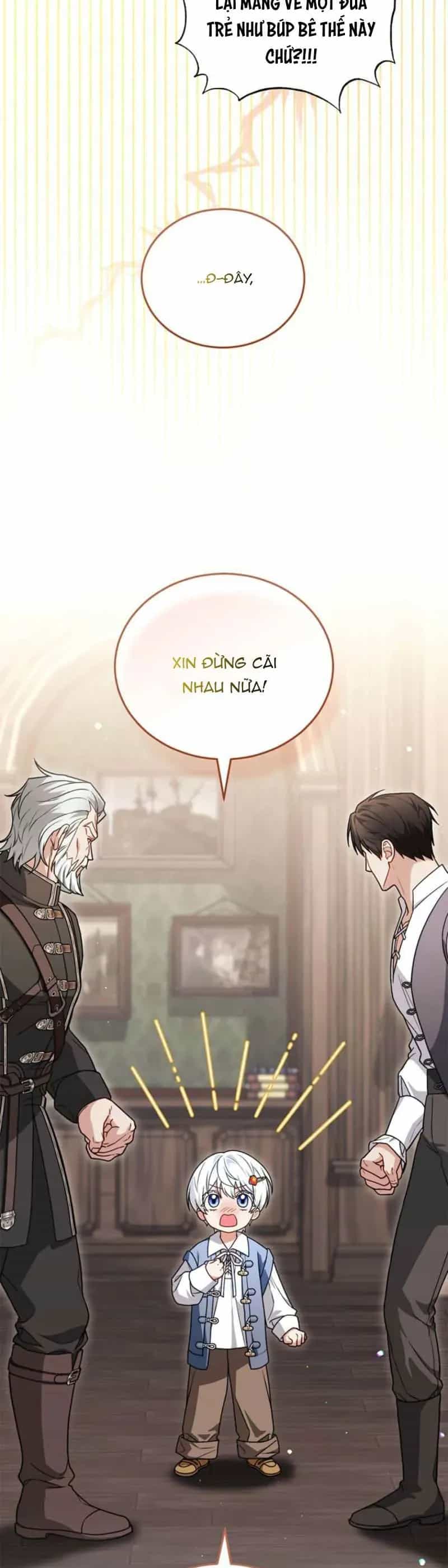 Bé Út Che Giấu Vô Số Bí Mật - Chương 12 - ảnh 31