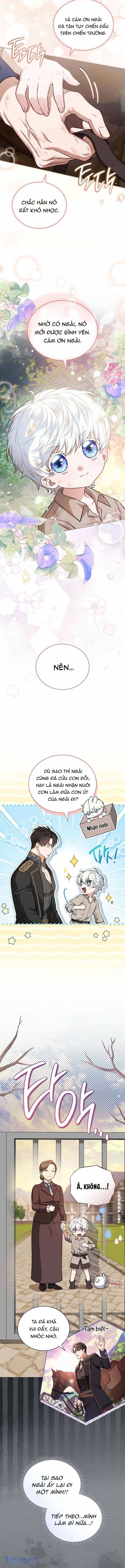 Bé Út Che Giấu Vô Số Bí Mật - Chương 2 - ảnh 13