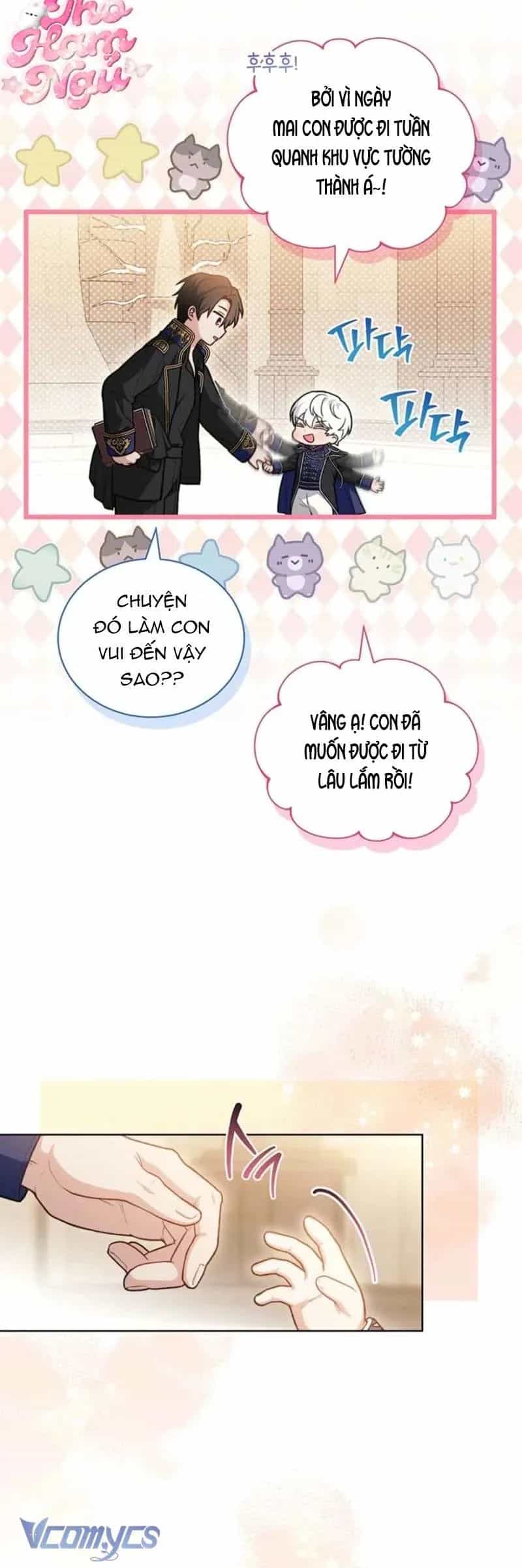 Bé Út Che Giấu Vô Số Bí Mật - Chương 20 - ảnh 5