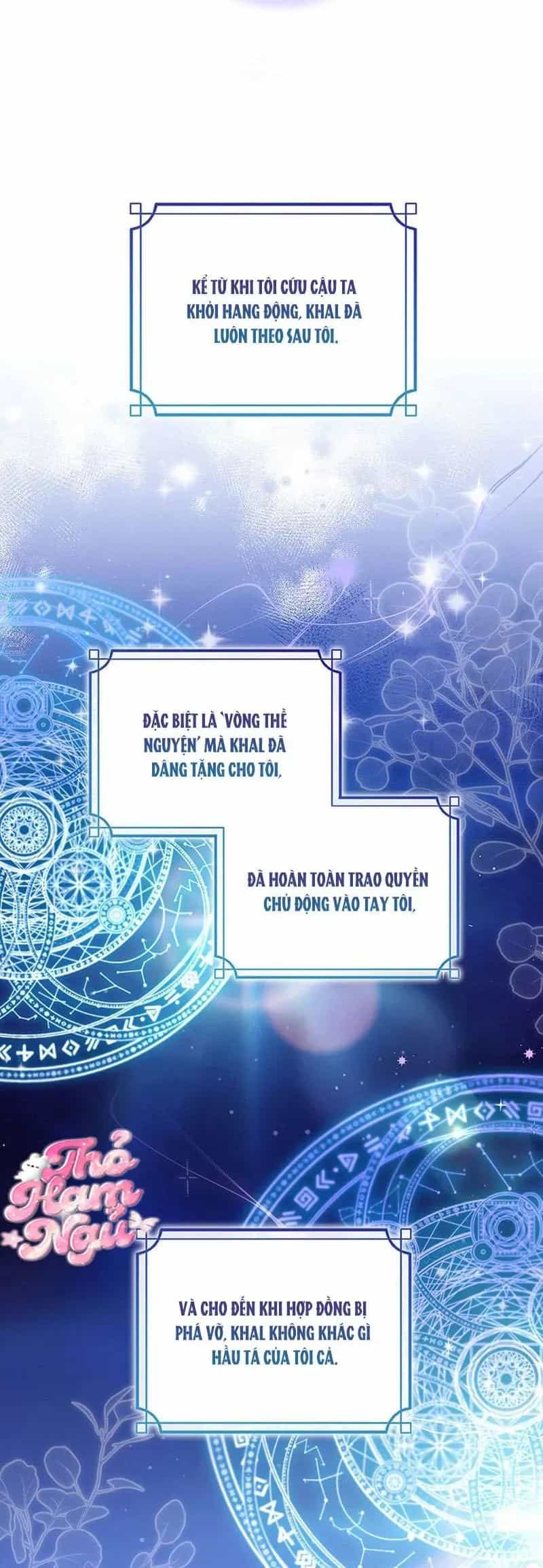 Bé Út Che Giấu Vô Số Bí Mật - Chương 21 - ảnh 23