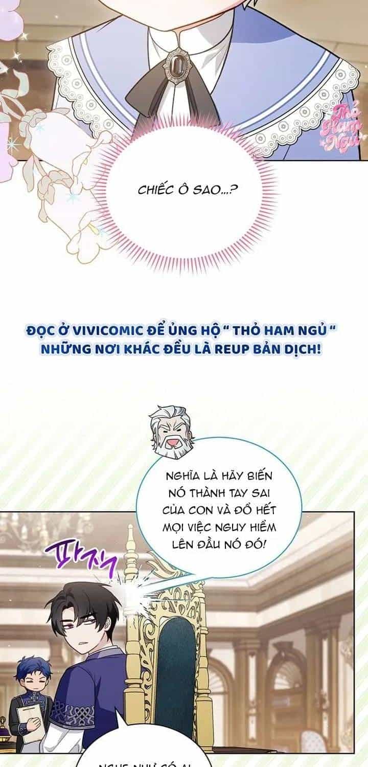 Bé Út Che Giấu Vô Số Bí Mật - Chương 31 - ảnh 44