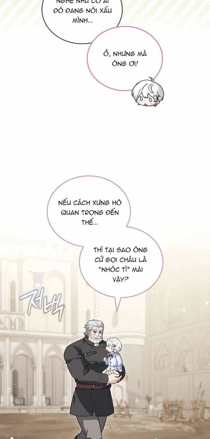 Bé Út Che Giấu Vô Số Bí Mật - Chương 31 - ảnh 45