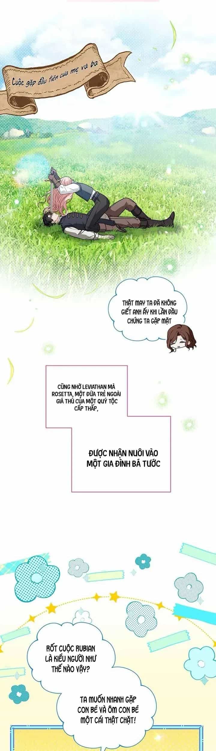 Bé Út Che Giấu Vô Số Bí Mật - Chương 33 - ảnh 26