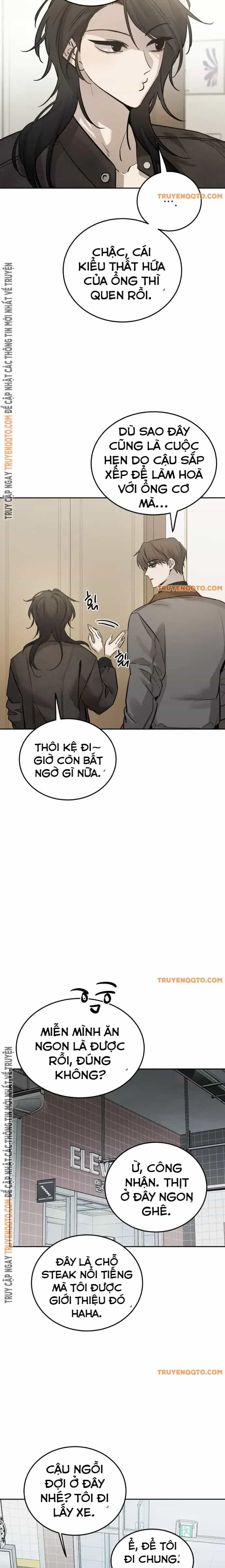 Beastly Things - Chương 10 - ảnh 14