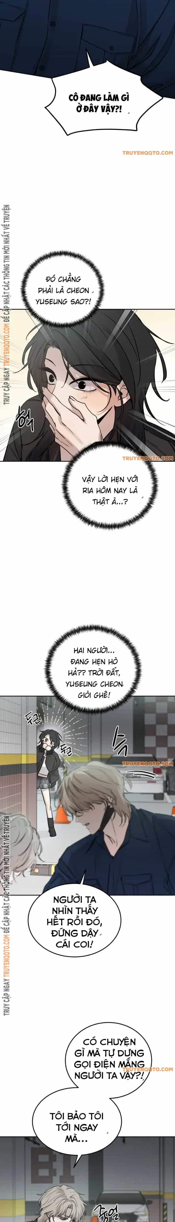 Beastly Things - Chương 10 - ảnh 19