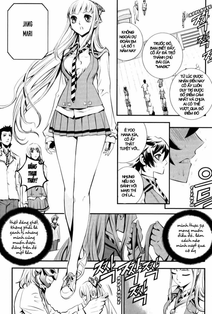 Beats 9 - Chương 1 - ảnh 21
