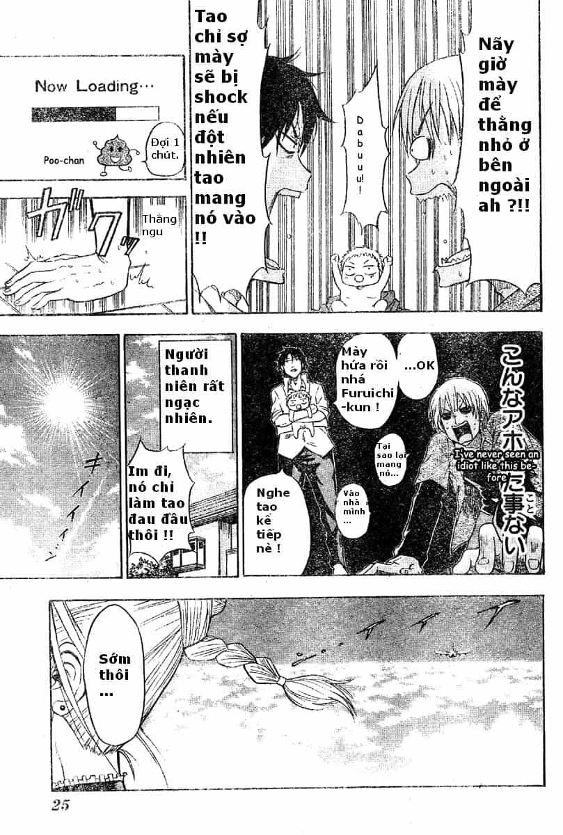 Beelzebub - Chương 1 - ảnh 11