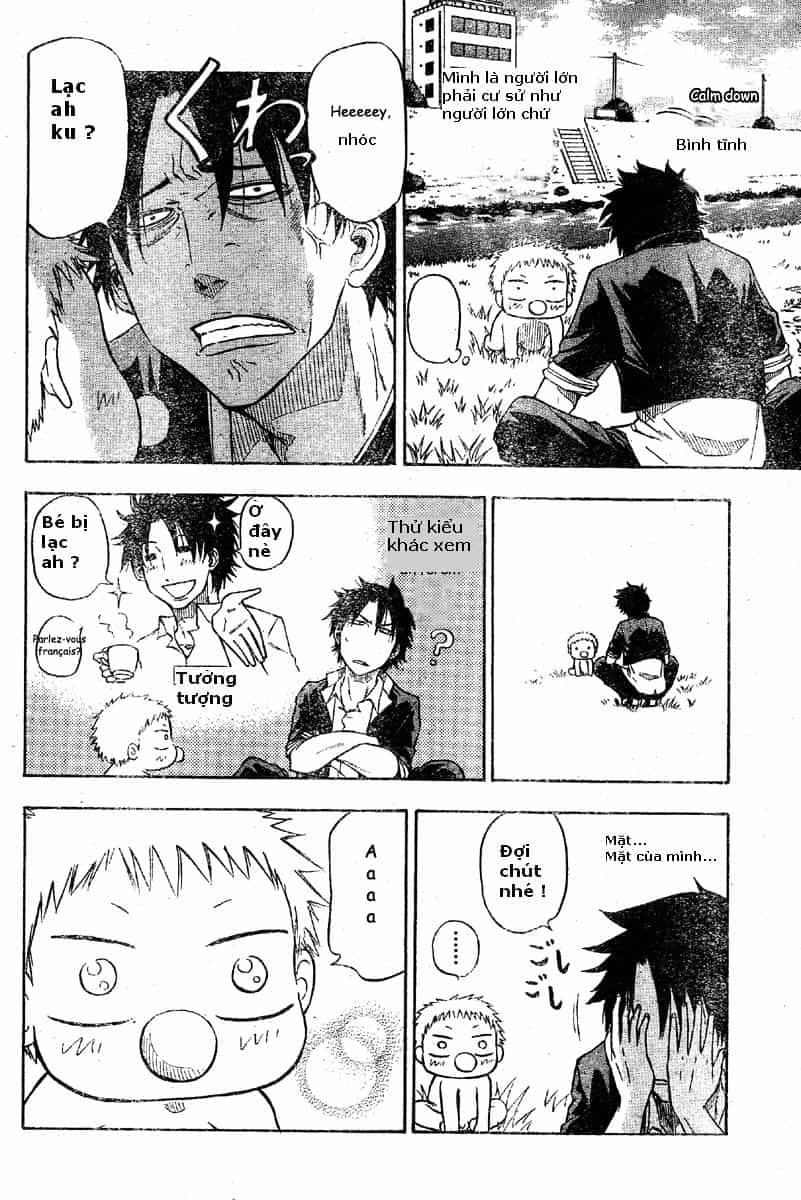 Beelzebub - Chương 1 - ảnh 14