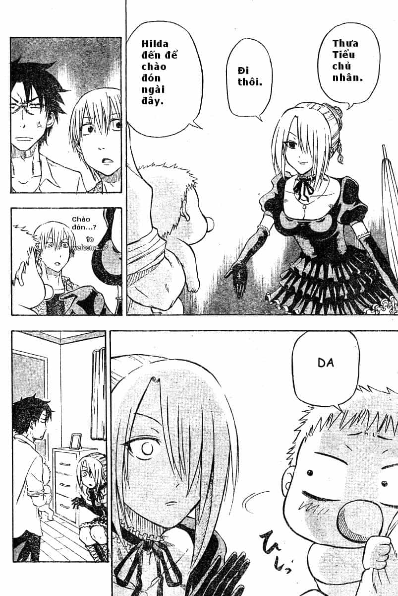 Beelzebub - Chương 1 - ảnh 20