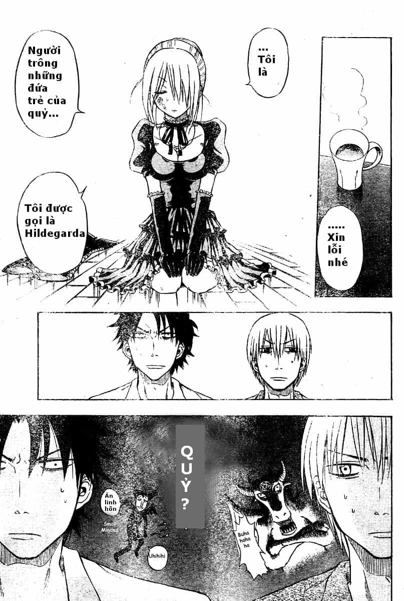 Beelzebub - Chương 1 - ảnh 23