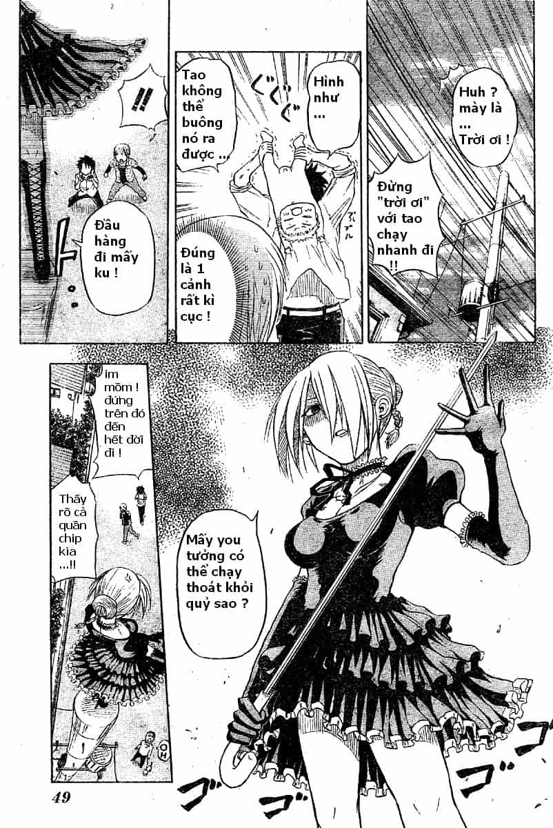 Beelzebub - Chương 1 - ảnh 34